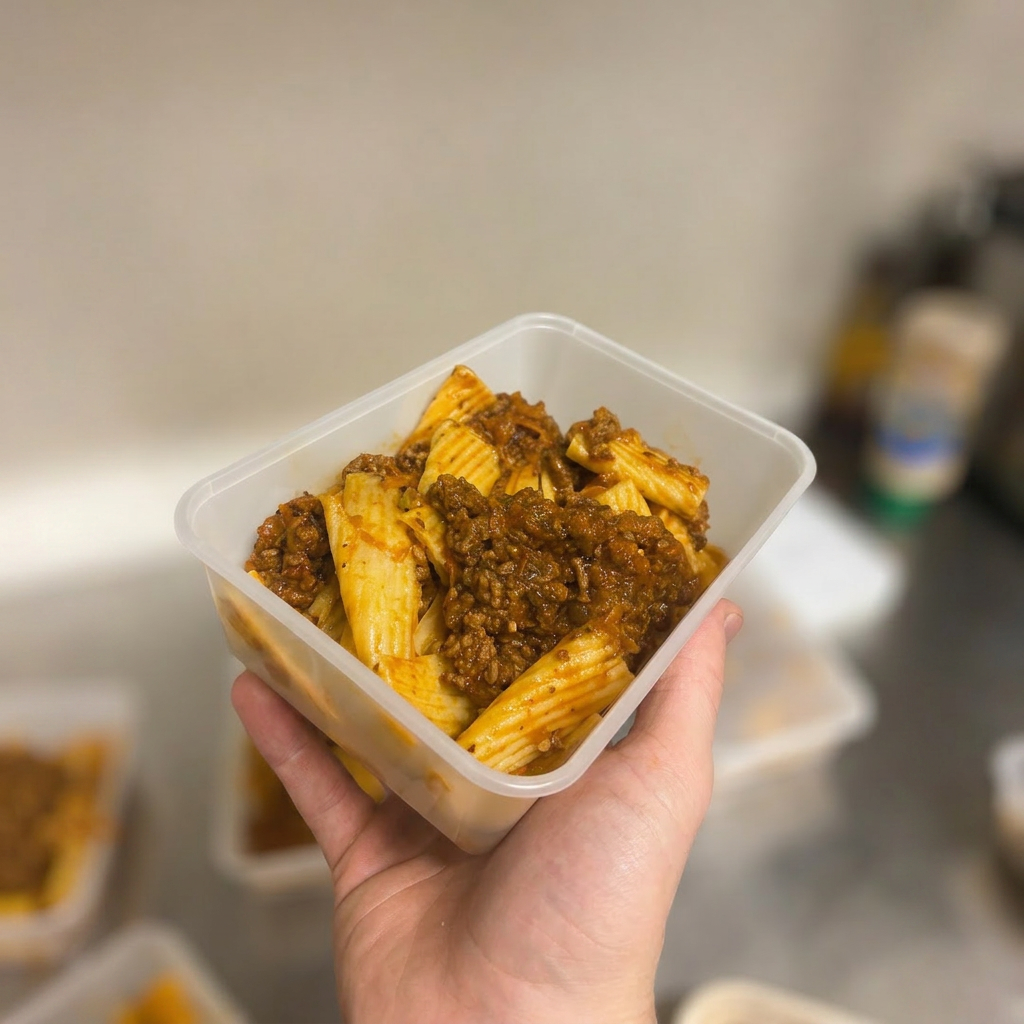 Beef Pasta